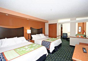 Fairfield Inn & Suites ווית'וויל מראה חיצוני תמונה