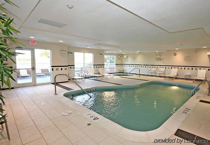 Fairfield Inn & Suites ווית'וויל מראה חיצוני תמונה