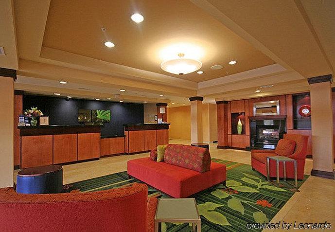 Fairfield Inn & Suites ווית'וויל מראה חיצוני תמונה